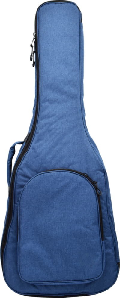 Funda para Guitarra Folk FA A16 Azul
