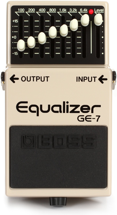 Pedal Boss GE-7