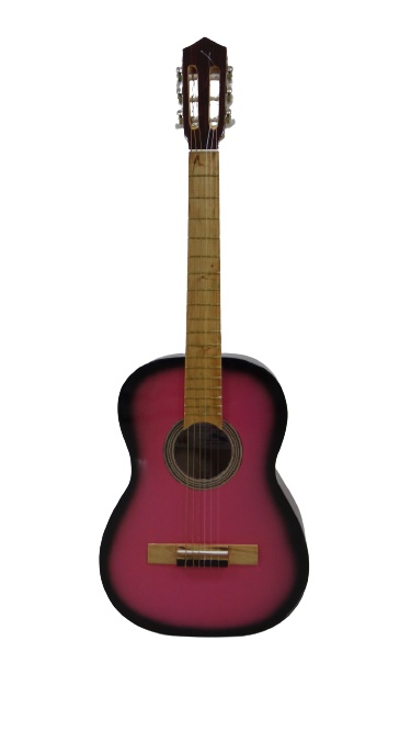 Guitarra Clásica Casa Lucho Colores