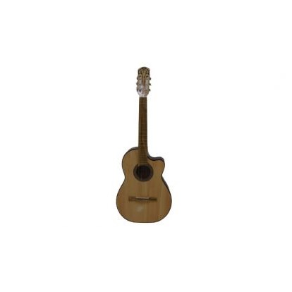 Guitarra Clásica Casa Lucho Recortado