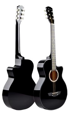 guitarra-cowboy-38c-negro-1727799977.jpg Guitarra Electroacústica Cowboy 38C Negro