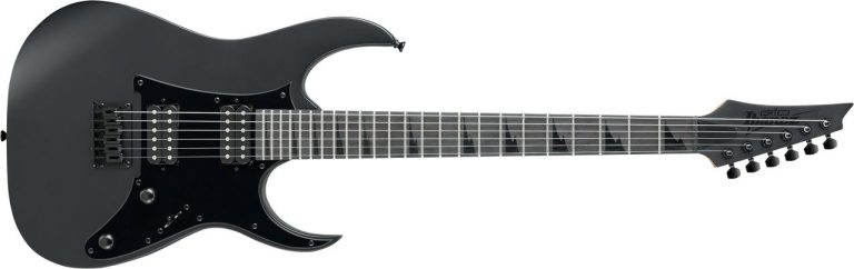 Guitarra Eléctrica Ibanez GRX-131EX BKF