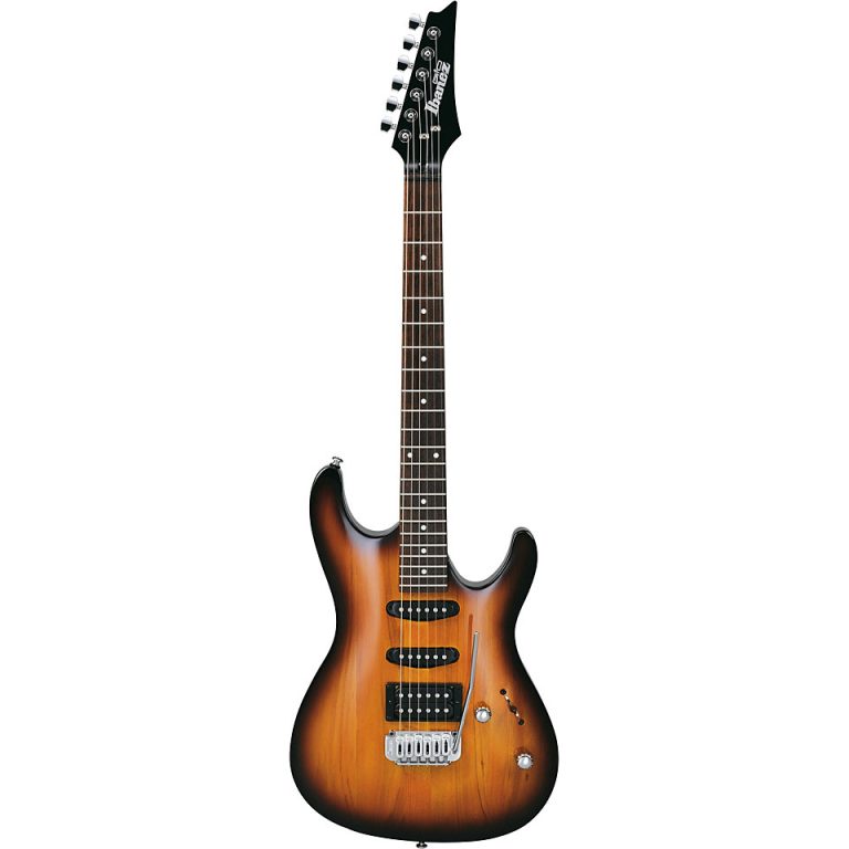 Guitarra Eléctrica Ibanez GSA-60 BS