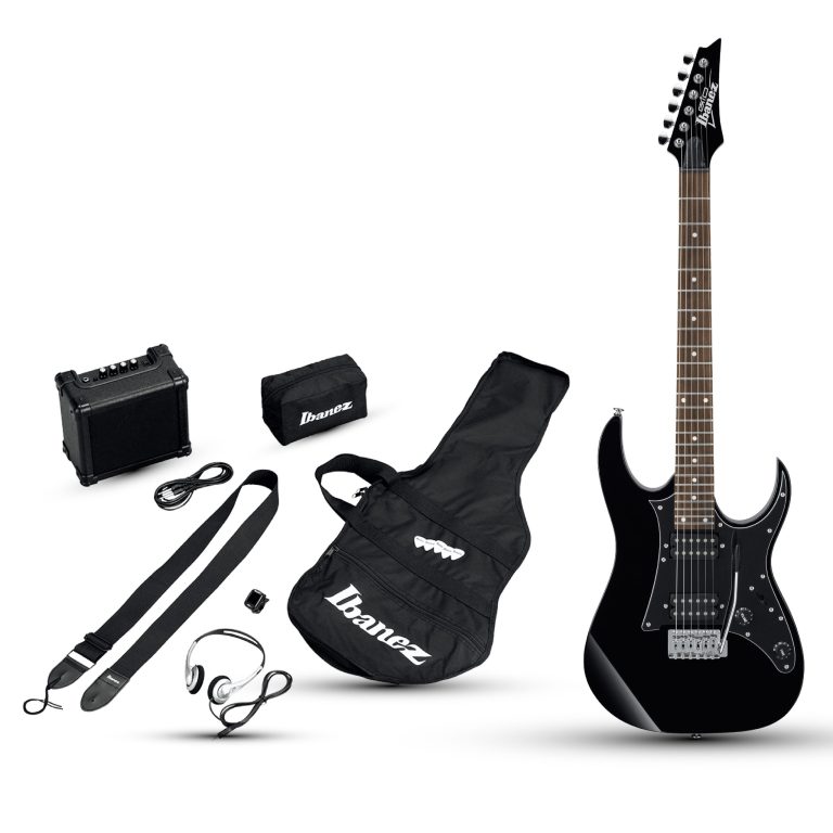 Guitarra Eléctrica Ibanez Pack IJRX20U