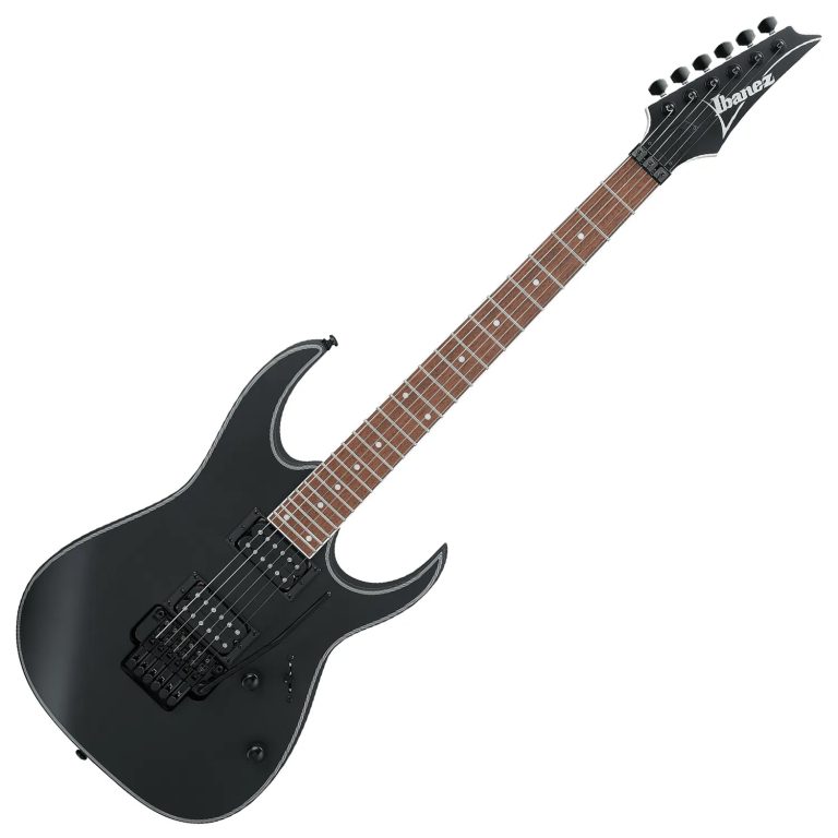 Guitarra Eléctrica Ibanez RG-320 EXZ BKF