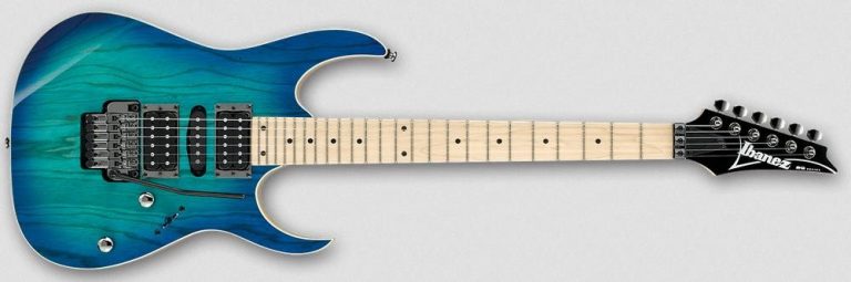 Guitarra Eléctrica Ibanez RG-370