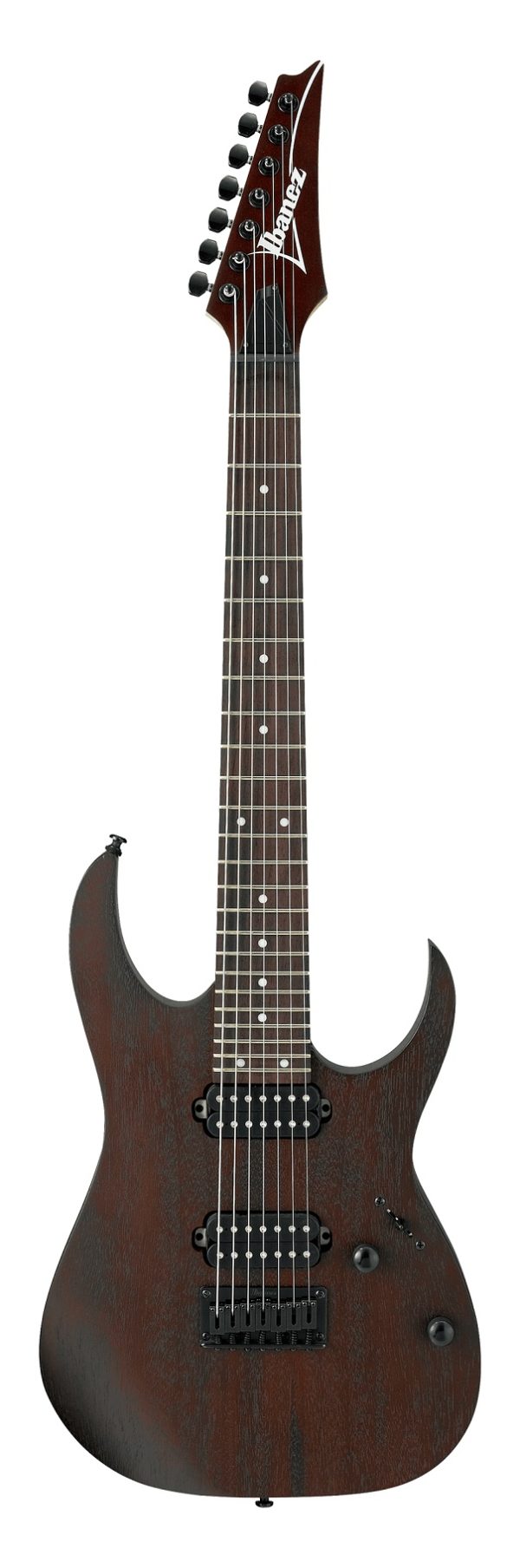 Guitarra Eléctrica Ibanez RG-7421 WNF 7CUERDAS