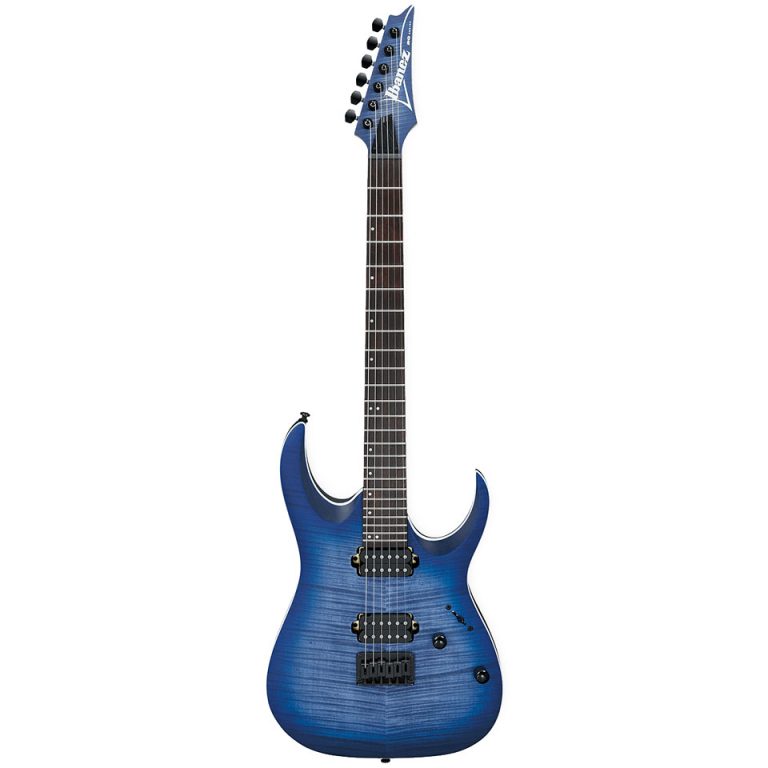 Guitarra Eléctrica Ibanez RGA42FM BLF