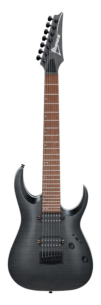 Guitarra Eléctrica Ibanez RGA742FM RGF 7 Cuerdas