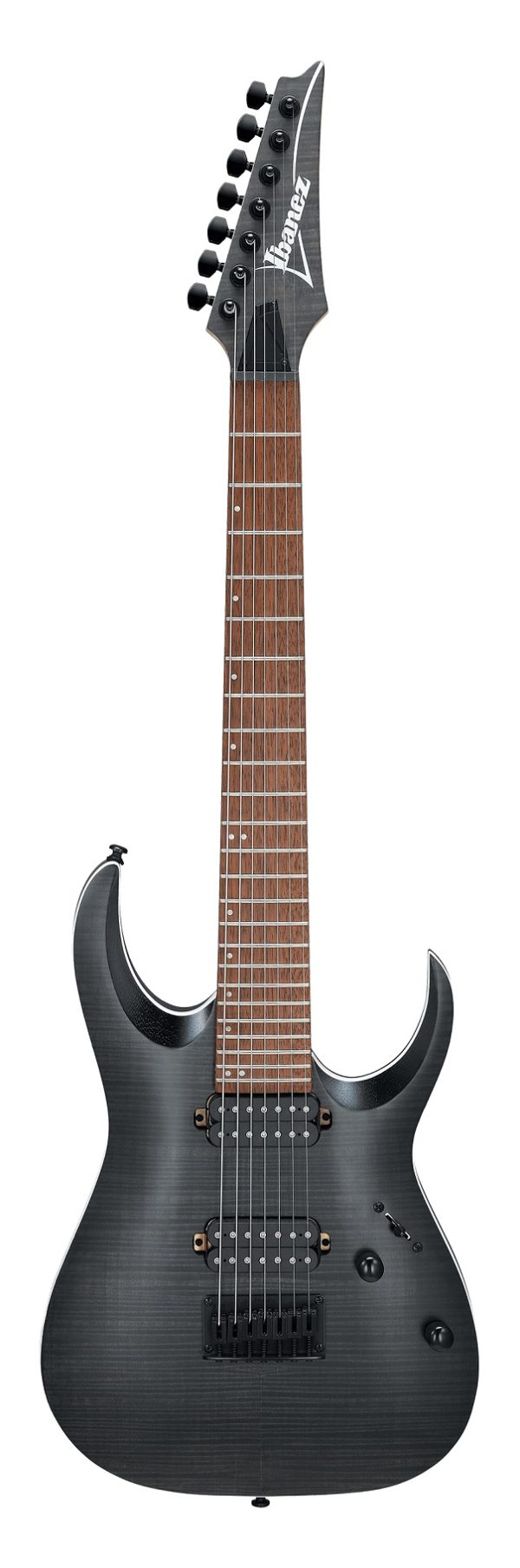 Guitarra Eléctrica Ibanez RGA742FM RGF 7 Cuerdas