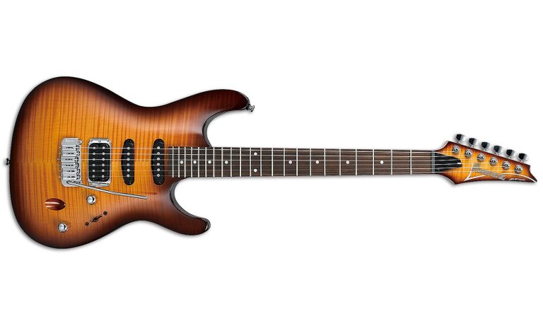Guitarra Eléctrica Ibanez SA-160FM