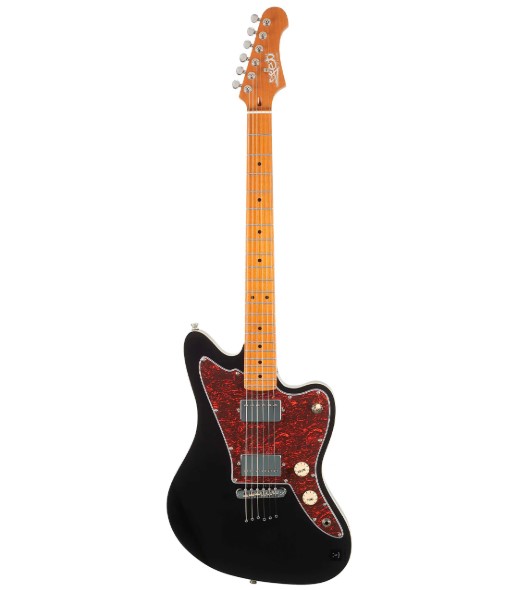Guitarra Eléctrica JET JJ-350 BM HH