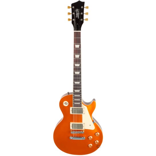 Guitarra Eléctrica JET JL-500 GD HH