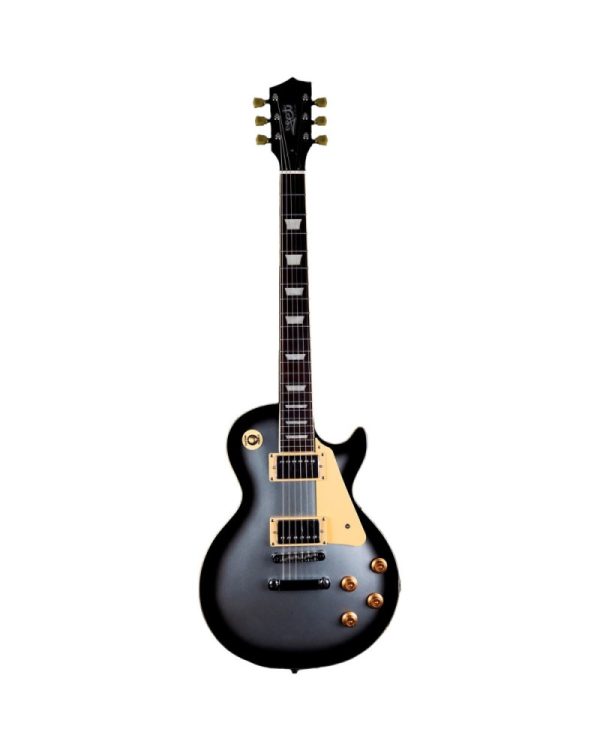 Guitarra Eléctrica JET JL-500 SLB HH