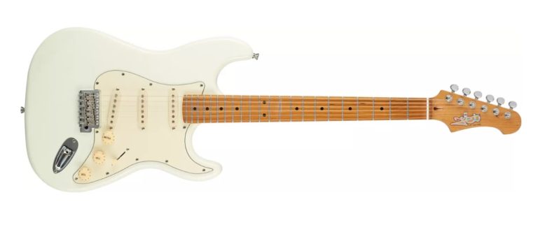 Guitarra Eléctrica JET JS-300 OW SSS