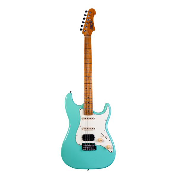 Guitarra Eléctrica JET JS-400 SFG HSS