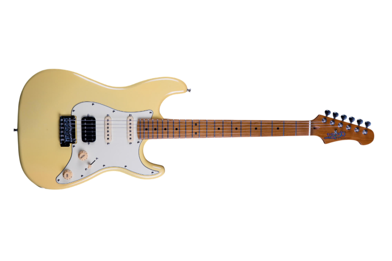 Guitarra Eléctrica JET JS-400 VYW HSS