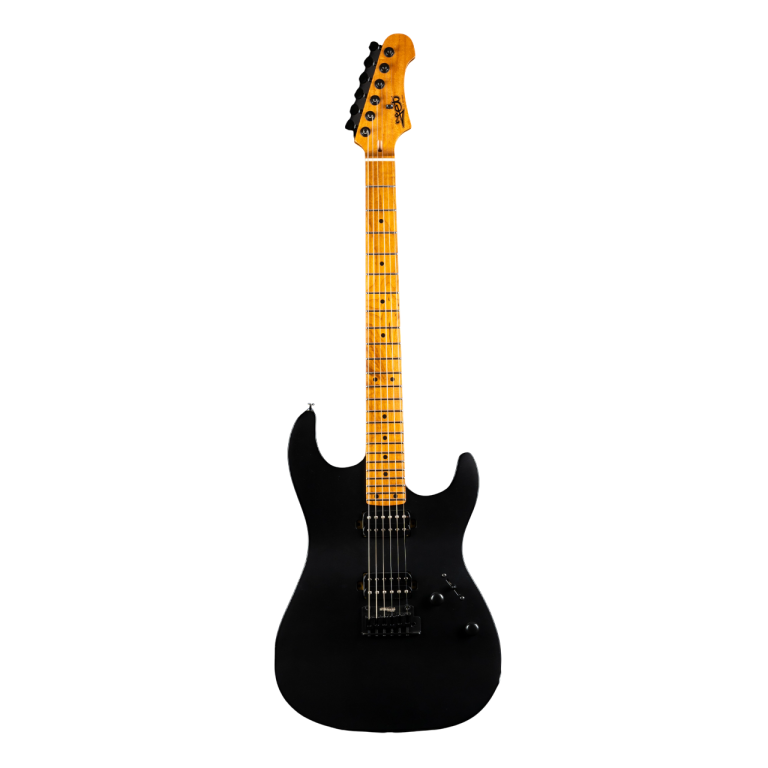 Guitarra Eléctrica JET JS-500 MBK HH