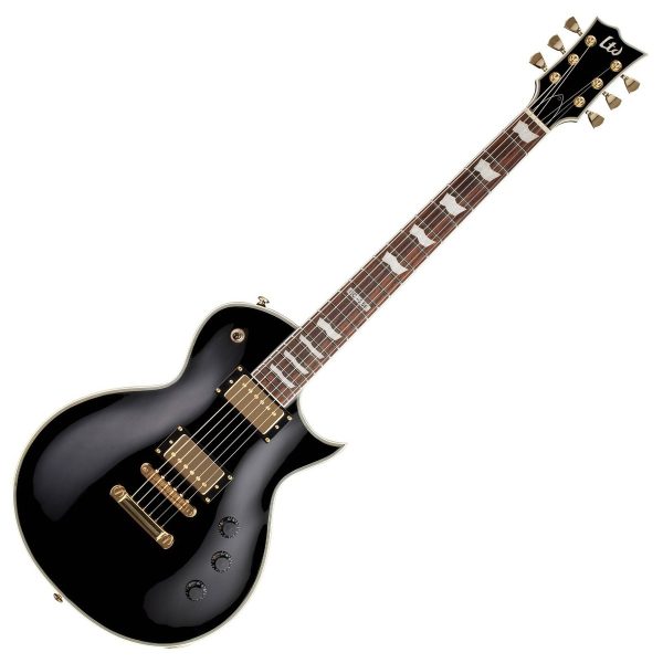 Guitarra Eléctrica LTD EC256 BK