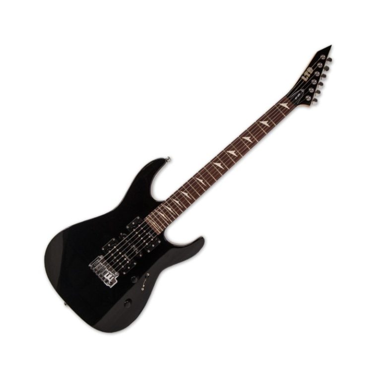 Guitarra Eléctrica LTD LXMT130 BLK