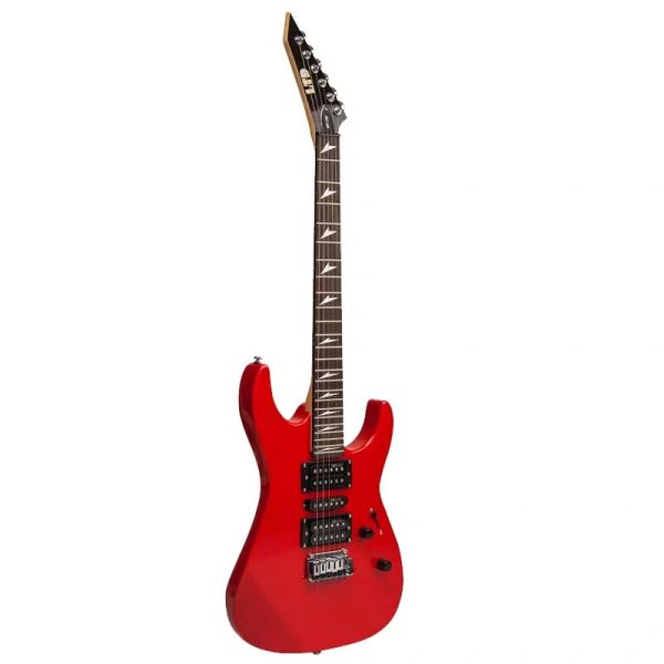 Guitarra Eléctrica LTD LXMT130 RED