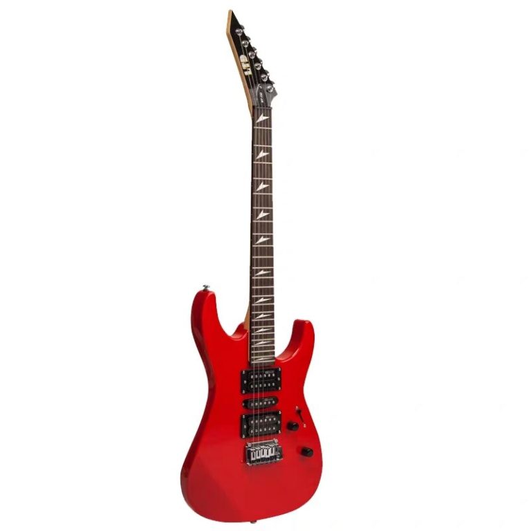 Guitarra Eléctrica LTD LXMT130 RED