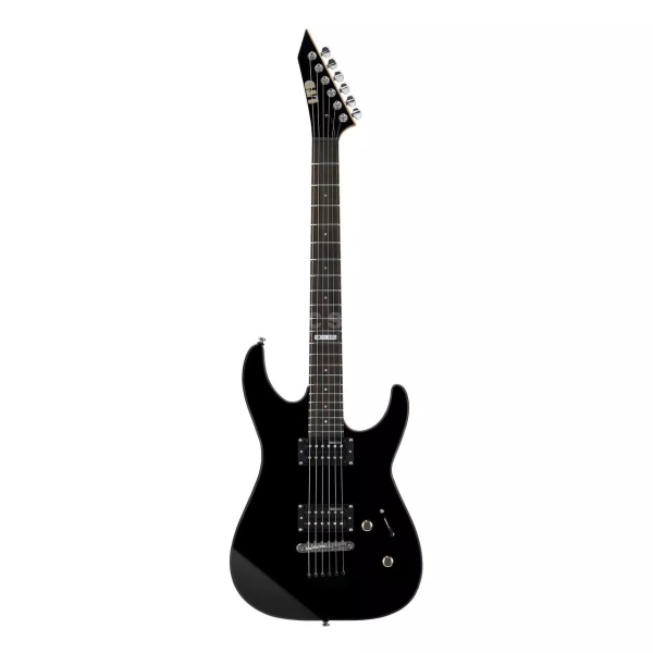 Guitarra Eléctrica LTD M-10 BK KIT