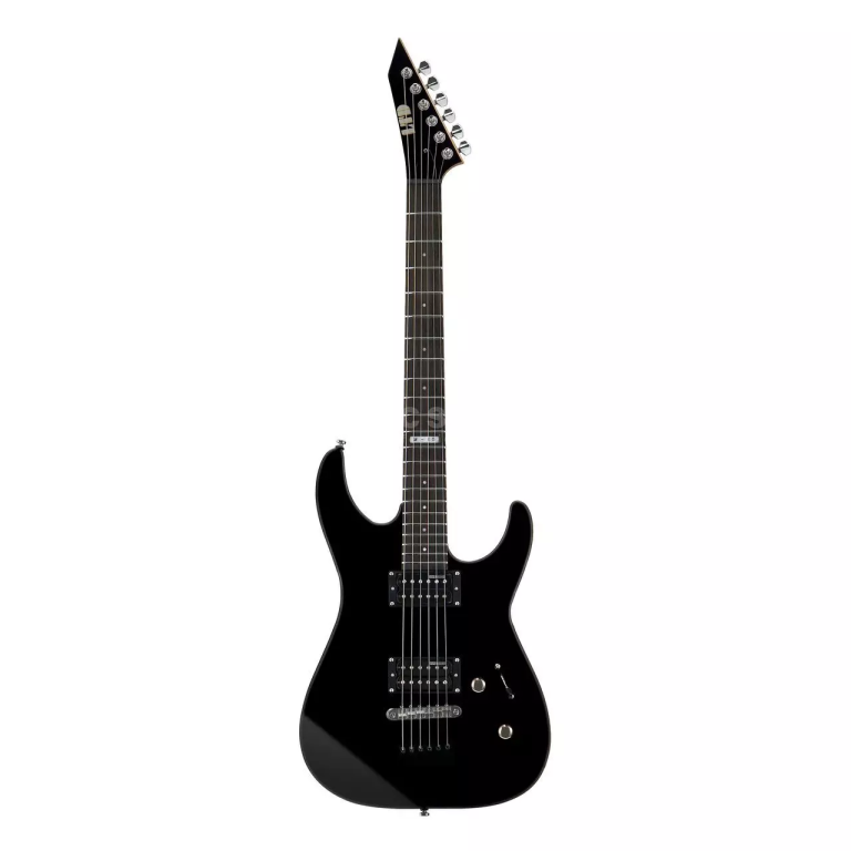 Guitarra Eléctrica LTD M-10 BK KIT