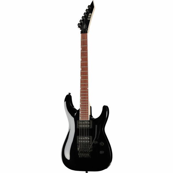 Guitarra Eléctrica LTD MH200 BK
