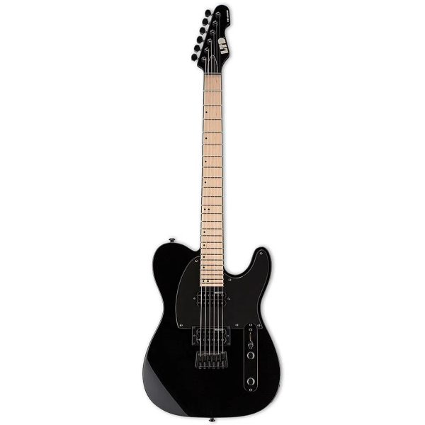 Guitarra Eléctrica LTD TE200 MN BLK