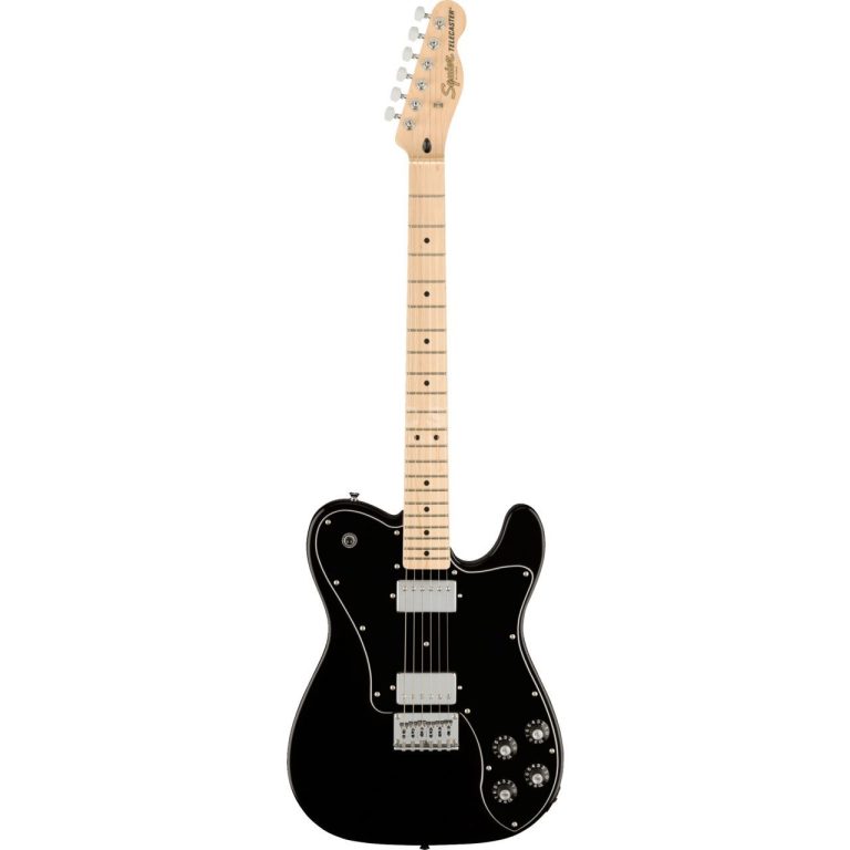 Guitarra Eléctrica Squier Affinity Tele DLX