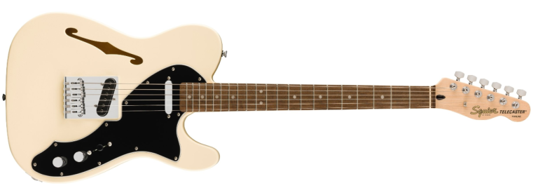 Guitarra Eléctrica Squier Affinity Tele Thinline