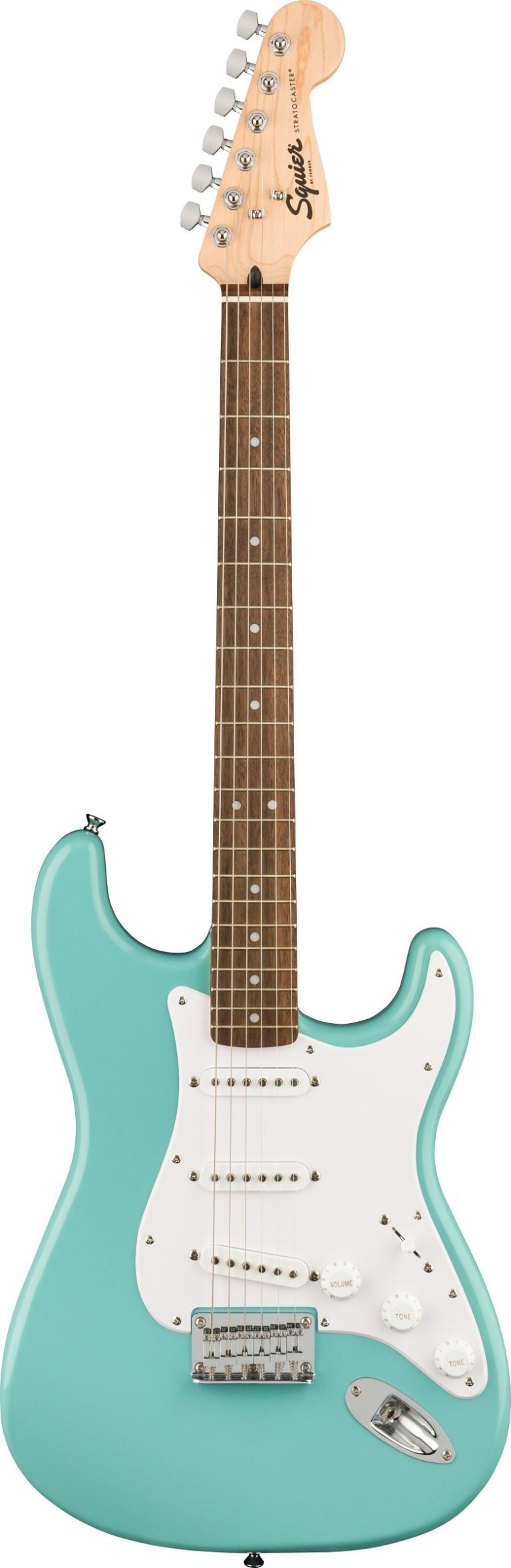 Guitarra Eléctrica Squier Bullet Strat HT HSS