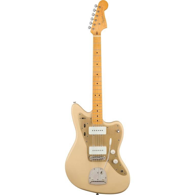 Guitarra Eléctrica Squier Jazzmaster 40TH Anniversary MN AHW