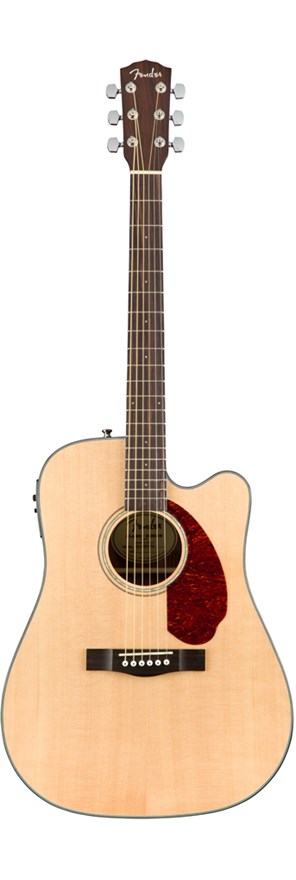 Guitarra Electroacústica Fender CD-140SCE