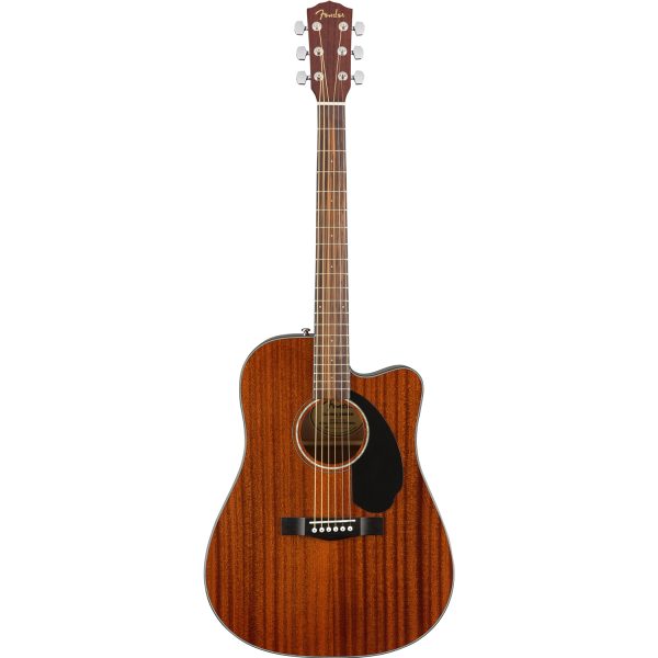 Guitarra Electroacústica Fender CD-60CE