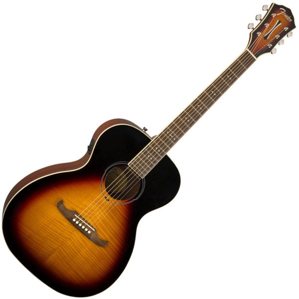 Guitarra Electroacústica Fender FA-235E