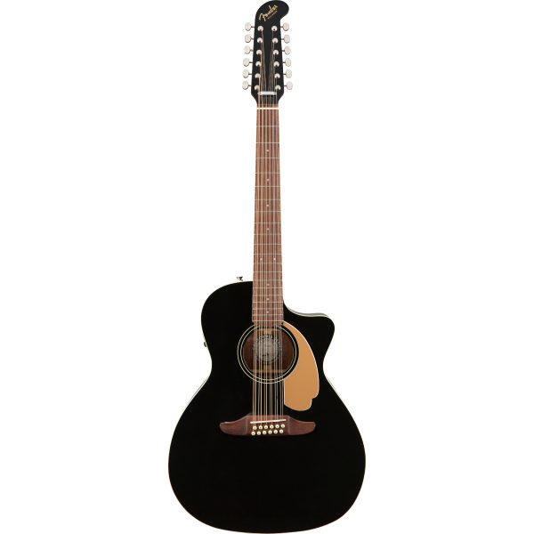 Guitarra Electroacústica Fender Villager 12 Cuerdas