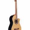 Guitarra Clásica Fonseca 39KEC Recortado