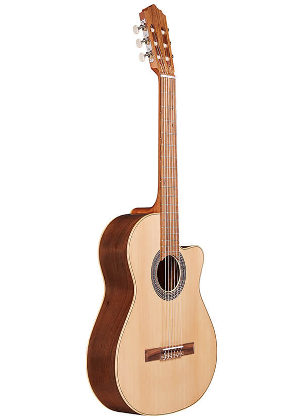Guitarra Clásica Fonseca 40KEC Recortado