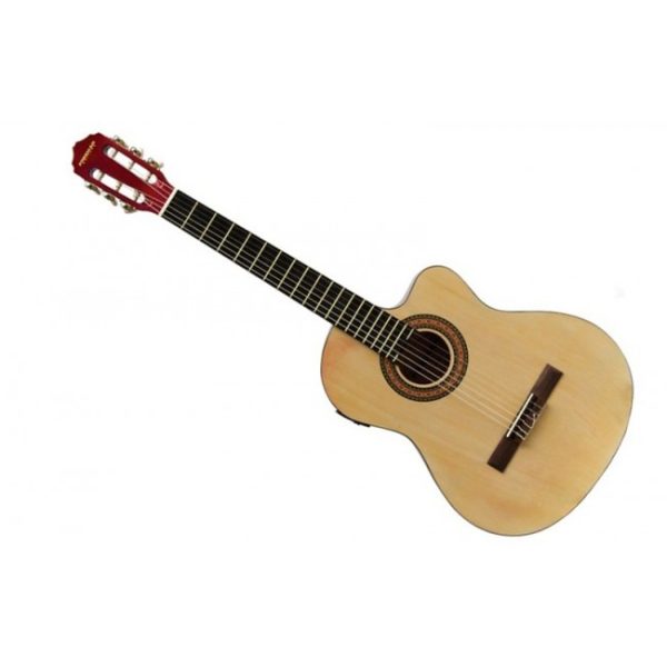 Guitarra Clásica Freeman FR-44TV