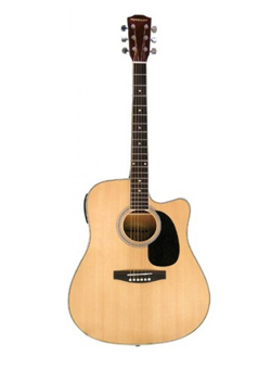 Guitarra Electroacústica Freeman FR-CF68