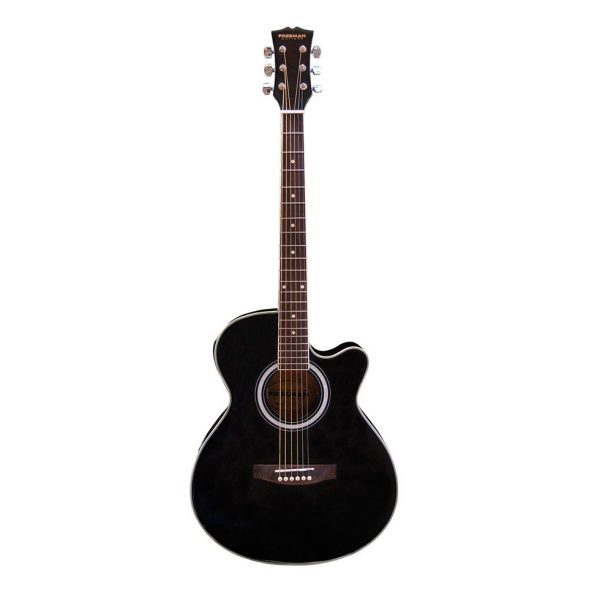 Guitarra Electroacústica Freeman LC40