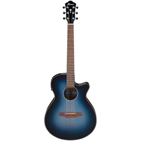 Guitarra Electroacústica Ibanez AEG-50 IBH