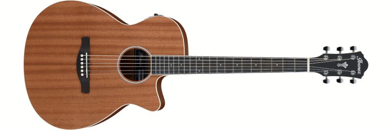 Guitarra Electroacústica Ibanez AEG7MH OPN