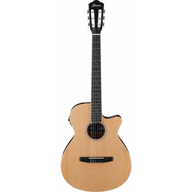 Guitarra Electroacústica Ibanez AEG7TN NT