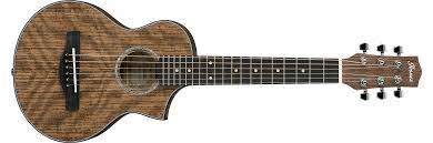 Guitarra Electroacústica Ibanez EWP14WB OPN