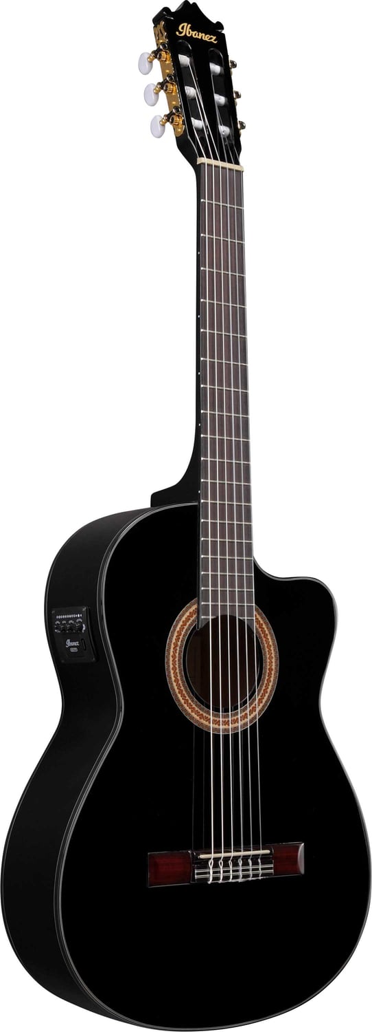 guitarra-ibanez-ga-11ce-bk-1747772479.jpg Guitarra Electroacústica Ibanez GA-11CE BK