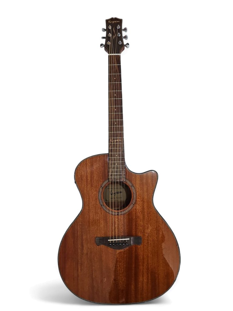 Guitarra Electroacústica Kaysen K-C12-41 EQ