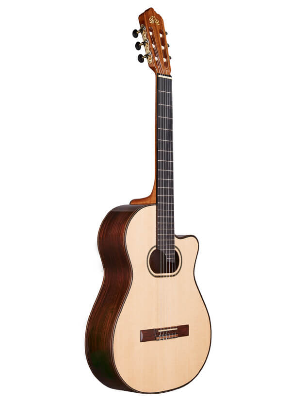 Guitarra Clásica LA Alpujarra 100KPSY